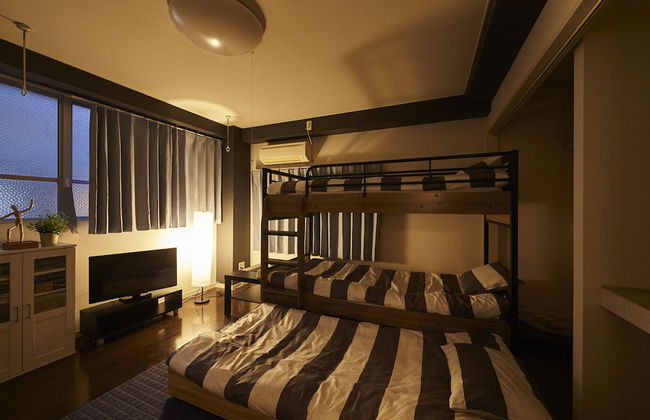 Oyado Kinokuniya Daikoku Machi - Foto 65