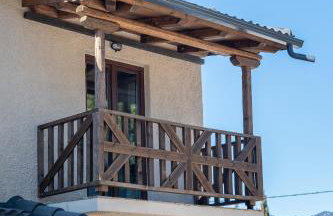 Villa Dianne Apt 2 Livadi Arachovas - Foto 15