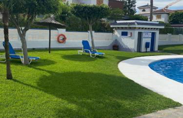 Acogedor apartamento en la playa vera - Foto 45