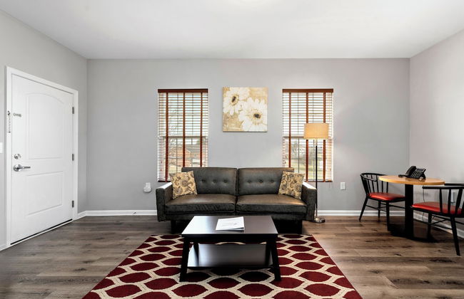 Valley Extended Suites - Foto 16