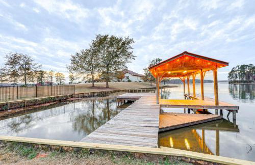 Lake Sinclair Since Day 1 Family Lake House - Foto 24