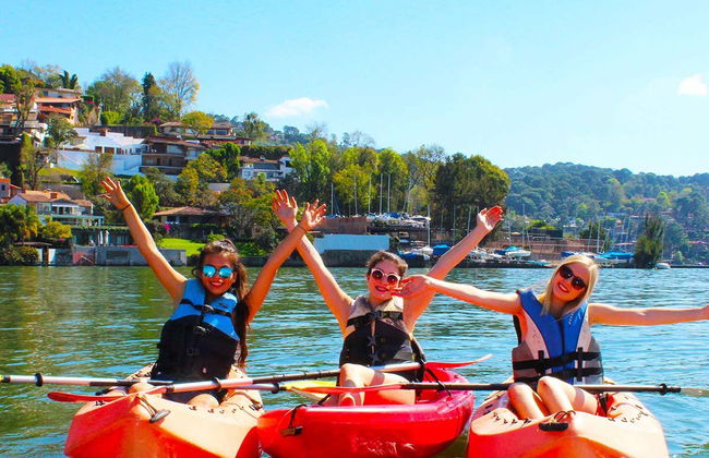 Alquiler de kayak en Valle de Bravo - Foto 5