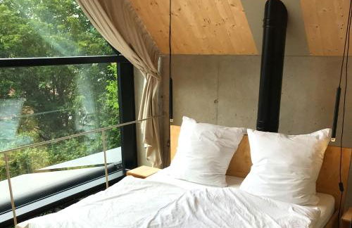 Burgstrasse Apartment Ost mit Garten und Sauna - Foto 13