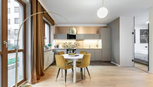 P&O Apartments Okrzei - Stara Praga - Foto 4