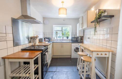 Large House, Garden, 3 Bedrooms - Foto 15