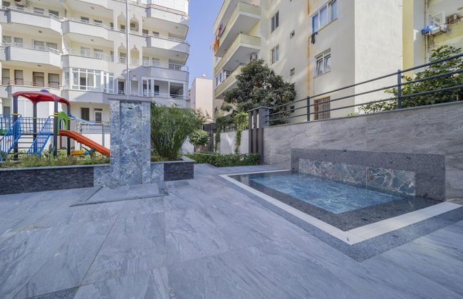 Pleasant Flat Near Beach With Balcony in Alanya - Foto 27