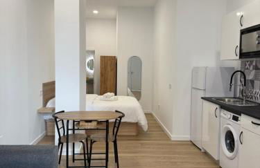 Estupendo Apartamento a 5 min caminando de la Estación de Bus y Tren María Zambrano - Foto 1