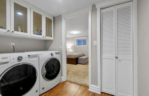 Mercer Island Modern Family-Friendly Home I-90 - Foto 37