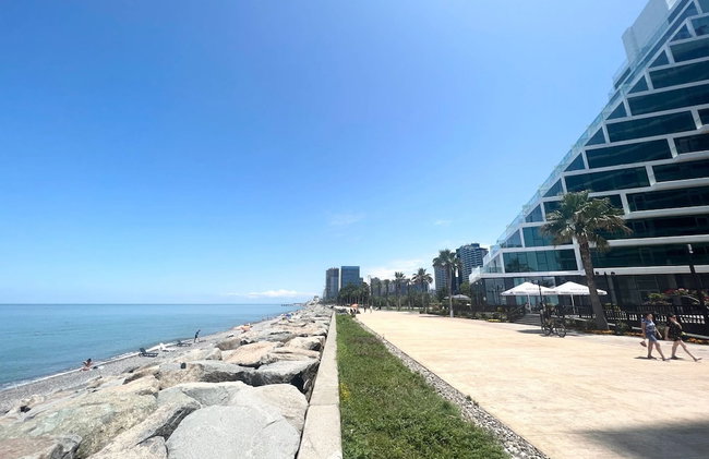 GLOBALSTAY Batumi View Apartments. Beach - Foto 1
