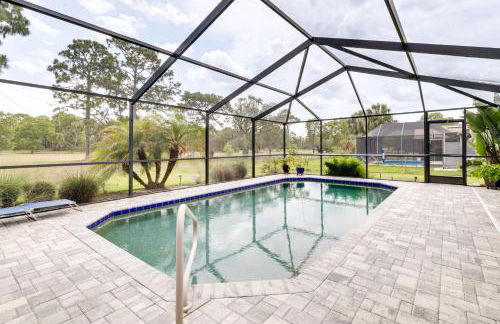 Pool, Grill and Golf Course Views Spring Hill Stay! - Foto 24
