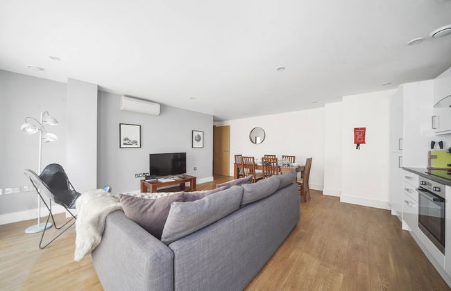 Modern Apartments in Bayswater Central London FREE WIFI & AIRCON by City Stay Aparts London - Foto 36