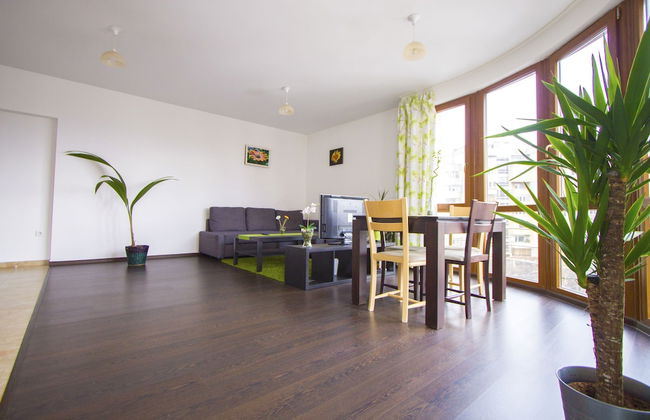 Flora Apartment Centrum - Foto 14