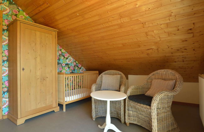 Picture-perfect Holiday Home in Sourbrodt With Garden, BBQ - Foto 22