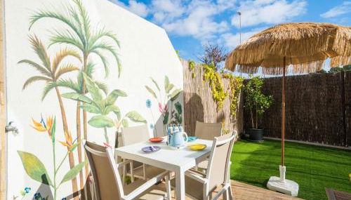 Belvilla by OYO Casa Joyosa - Foto 4, Garden