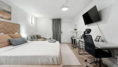 Centro Flats 503 Comfy and Spacious Studio - Foto 5