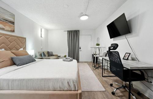 Centro Flats 503 Comfy and Spacious Studio - Foto 5