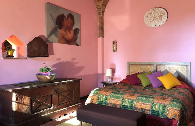 Podere Casato Hills View, Pool, Wifi Tuscany - Foto 3