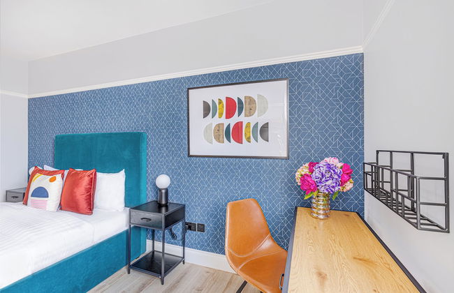 Bob W London Earl's Court - Philbeach Gardens - Foto 9