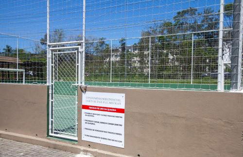 Jardim das Palmeiras, piscinas, lazer, estacionamento coberto, prox. Praia Grande - Foto 53