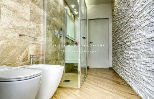 Appartamento in villa vista mare con jacuzzi By Sicily Home Solutions - Foto 19