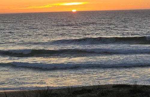 Primera línea de mar apartamento dúplex en Ribeira - Foto 2