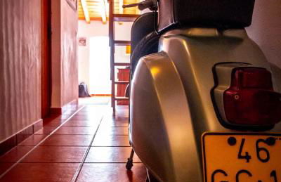 Vespa House - Foto 13