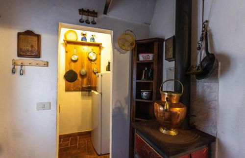 La Bandita - antica casa di campagna toscana con piscina, WIFI e splendida vista - Foto 4