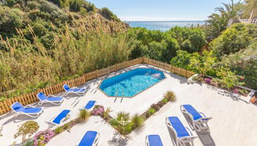 Villa Ronda - Costa CarpeDiem - Photo 2, sunbed