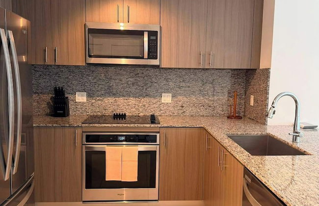 Downtown Doral Condo w-Free Parking - Photo 58
