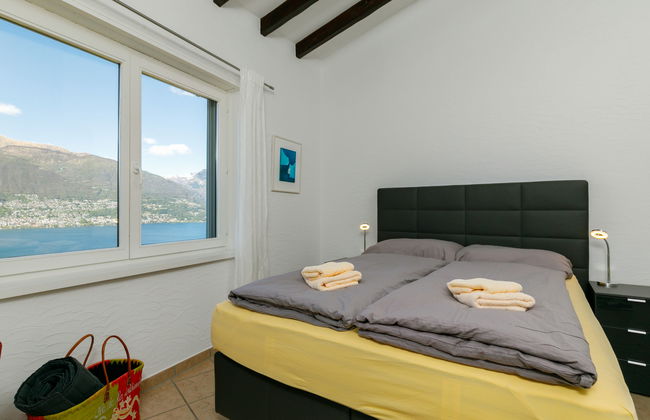 Residenza Miralago Apt. A5 - Foto 4