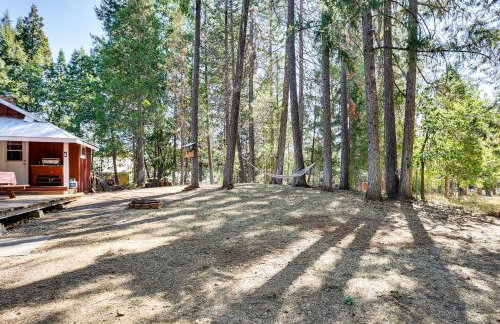 Less Than 2 Mi to Trinity Lake NorCal Getaway with BBQ - Foto 23