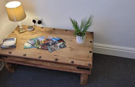 The Lawrence, Redcar - 2 Bedroom Victorian House - Free On-Street Permit Parking, Fast Wifi, Virgin TV - Perfect for Contractors, Families and Couples - Foto 22