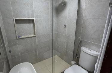 Mini Studio funcional mobiliado com cozinha e WC privativo - Foto 51