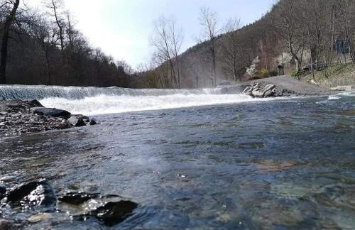 Bungalow Schwarzatalblick in Bad Blankenburg Ortsteil Böhlscheiben - Foto 60
