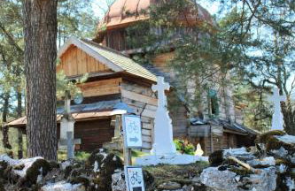 PIZUNY Dom pod dębem z balią na wyłączność - Foto 63