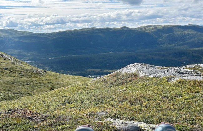 10 Person Holiday Home in Veggli-by Traum - Foto 18