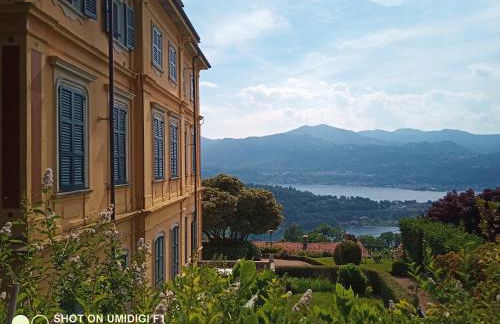 Bellavista in palazzo storico e deliziosa vista lago! - Foto 46