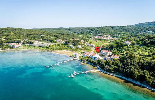 Villa Veronica with pool first line at sea - Foto 79