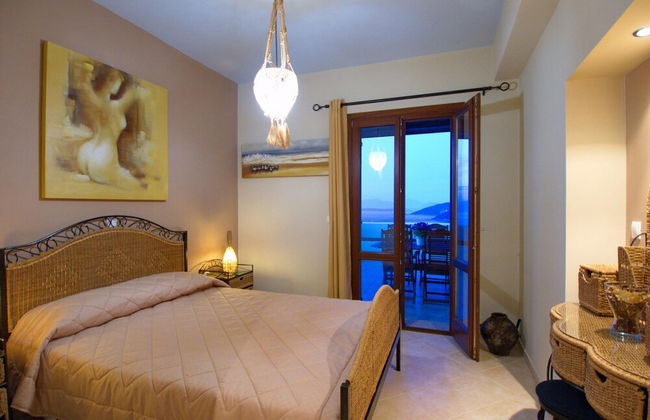 Villa Fiskardo View in Fiskardo - Photo 28