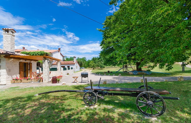 Villa Histra - Foto 39