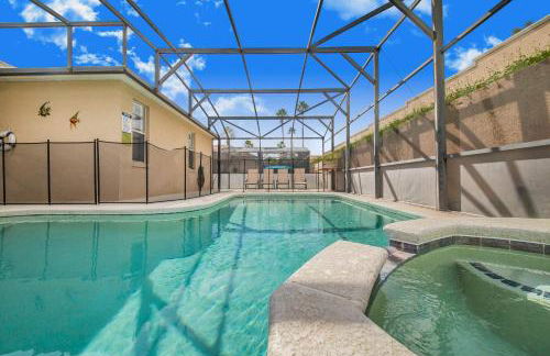 Villa Mona, 4bed pool, Hot tub,Game Room at Calabay Tower lake - Foto 64