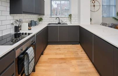 Spacious 2 bed APT, Georgian Terrace, Free Parking - Foto 5