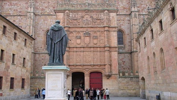 Privater 3-stündiger Rundgang durch Salamanca - Foto 5