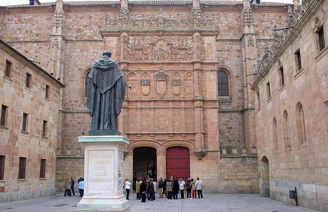 Privater 3-stündiger Rundgang durch Salamanca - Foto 5