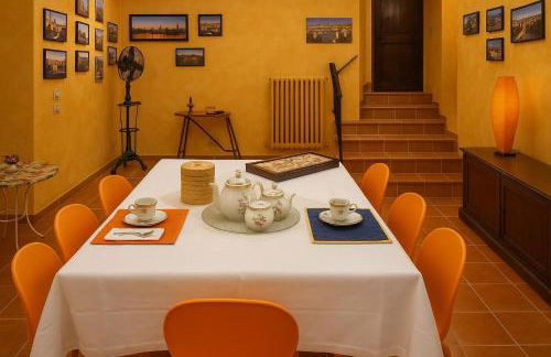 Casa il Girasole con piscina nelle Marche - Foto 19