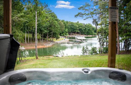 Nottely Retreat - Foto 79