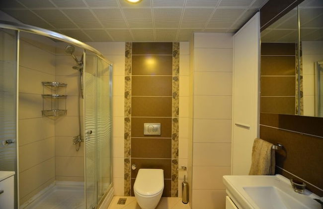 Alanya Vesta Garden Apartments - Foto 18