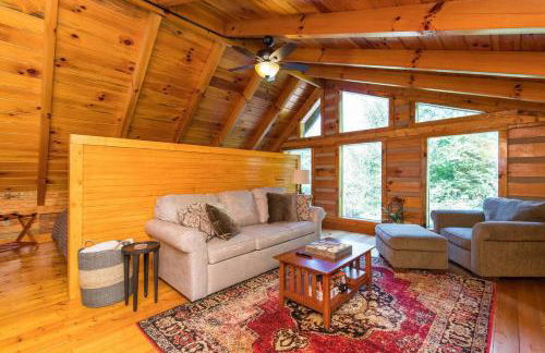 Big Boulder-Hot Tub, WiFi, Firepit, Arcade, Hiking - Foto 34