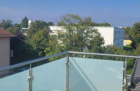 Helle gemütliche DG Wohnung, 88qm, klimatisiert - Foto 17