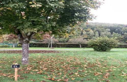 Premium Apartment in Saint-quirin With Garden - Foto 76